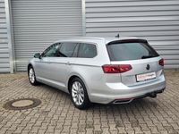 gebraucht VW Passat Variant 2.0 TDI Elegance AHK LED NAVI KAMERA AUTOMATIK KLI