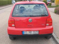Gebraucht VW Lupo 50 PS (36 kW) 2004 Rot Kleinwagen