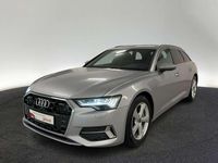 Gebraucht Audi A6 Advanced Plus 163 PS (119 kW) 2024 Florettsilber metallic Kombi
