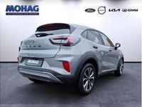 Neu Ford Puma Titanium 125 PS (91 kW) 2025 Silber (solar silver) SUV
