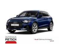 Gebraucht Audi A1 S-Line 116 PS (85 kW) 2025 Navarrablau metallic SUV