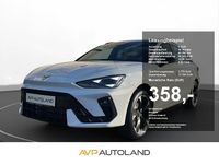Neu Cupra Leon 150 PS (110 kW) 2025 Weiß Limousine