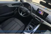 Gebraucht Audi A5 Advanced 163 PS (119 kW) 2023 Schwarz Coupé