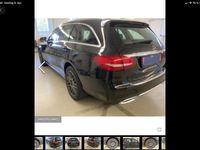 Gebraucht Mercedes C250 Avantgarde 204 PS (150 kW) 2015 Schwarz Limousine