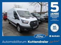 Neu Ford Transit Trend 131 PS (96 kW) 2025 Frostweiß Limousine