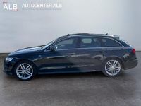 Gebraucht Audi A6 S-Line 320 PS (235 kW) 2016 Schwarz Kombi