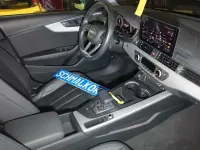 Second-hand Audi A4 Advanced 204 CP (150 kW) 2022 Negru Break