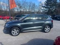 Gebraucht Seat Ateca 4Drive 190 PS (139 kW) 2020 Grau SUV