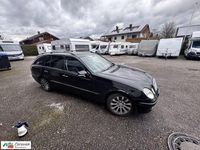 Gebraucht Mercedes E350 Avantgarde 272 PS (200 kW) 2007 Schwarz Kombi
