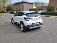 Gebraucht Renault Captur Experience 101 PS (74 kW) 2020 Weiß SUV