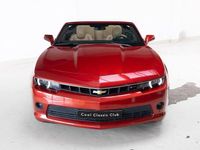Gebraucht Chevrolet Camaro 328 PS (241 kW) 2015 Rot