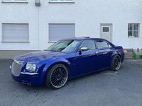 Gebraucht Chrysler 300C 340 PS (250 kW) 2005 Blau Limousine