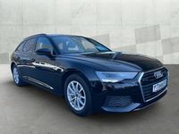 Gebraucht Audi A6 Basis 204 PS (150 kW) 2022 Schwarz Kombi