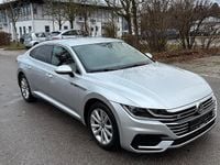 Gebraucht VW Arteon R-line 190 PS (139 kW) 2021 Silber Limousine