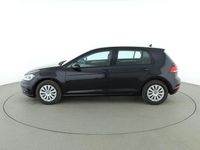 Second-hand VW Golf VII Trendline 110 CP (80 kW) 2018 Negru Berlinǎ