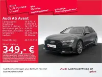 Gebraucht Audi A6 S-Line 367 PS (269 kW) 2022 Grau Kombi