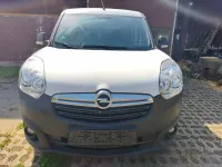 Gebraucht Opel Combo 105 PS (77 kW) 2018 Weiß Van / Kleinbus