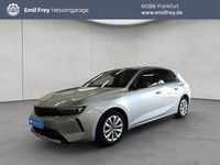 Gebraucht Opel Astra Elegance 131 PS (96 kW) 2023 Silber Limousine