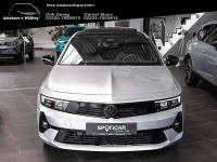 Gebraucht Opel Astra Ultimate 131 PS (96 kW) 2024 Kristallsilber Limousine