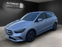 Gebraucht Mercedes 220 190 PS (139 kW) 2021 Iridiumsilber (metallic) Limousine