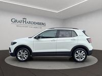 Gebraucht VW T-Cross Goal 95 PS (69 kW) 2025 Weiß SUV