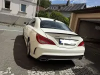 Gebraucht Mercedes CLA180 AMG line 122 PS (89 kW) 2014 Coupé