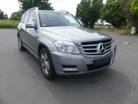 Gebraucht Mercedes GLK250 204 PS (150 kW) 2012 SUV