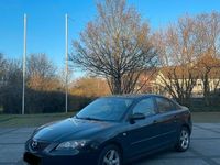 Gebraucht Mazda 3 Active 105 PS (77 kW) 2006 Schwarz Limousine