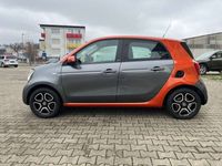 gebraucht Smart ForFour Turbo Edition1 2H/8fach/Temp/Kamera/Ambiente/Euro6