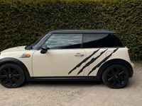 Second-hand Mini Cooper 109 CP (80 kW) 2008 Bej Hatchback