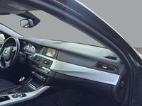 Gebraucht BMW 520 Performance 190 PS (139 kW) 2016 Schwarz Kombi