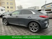 Gebraucht Kia XCeed Platinum Edition 136 PS (100 kW) 2022 Grau SUV