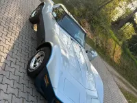 Gebraucht Corvette C3 190 PS (139 kW) 1981 Silber Coupé