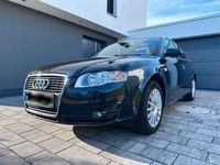Używany Audi A4 131 KM (96 kW) 2006 Czarny Kombi