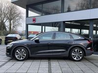 Gebraucht Audi e-tron Sportback 300 kW (408 PS) 2020 Schwarz SUV