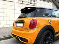 Gebraucht Mini John Cooper Works Coupé 192 PS (141 kW) 2014 Gelb Coupé