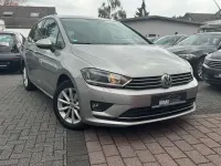 Gebraucht VW Golf VII LOUNGE 125 PS (91 kW) 2015 Silber Limousine