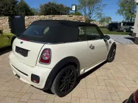 Occasion Mini John Cooper Works Cabriolet 211 ch (155 kW) 2015 Blanc Cabriolet