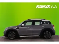 Gebraucht Mini Cooper Countryman 136 PS (100 kW) 2018 Moonwalk grey SUV