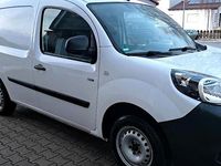 Gebraucht Renault Kangoo 44 kW (60 PS) 2018 Weiß Van / Kleinbus