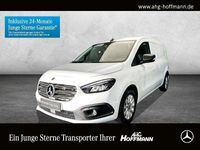 Gebraucht Mercedes Citan 113 131 PS (96 kW) 2024 Weiß Van / Kleinbus