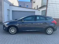 Gebraucht Ford Focus Titanium 125 PS (91 kW) 2011 Grau Limousine