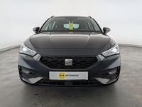 Gebraucht Seat Leon FR 131 PS (96 kW) 2020 Grau Kombi