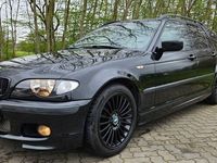 gebraucht BMW 318 E46 I M-PAKET KOMBI FACELIFT TOP GEPFLEGT