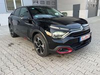 Gebraucht Citroën C4 Shine 131 PS (96 kW) 2022 Schwarz SUV