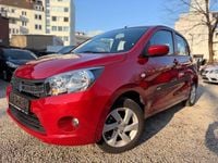 Gebraucht Suzuki Celerio Comfort 68 PS (50 kW) 2015 Rot Kleinwagen