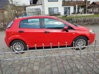 Gebraucht Fiat Punto 105 PS (77 kW) 2014 Rot Kleinwagen