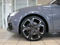 Gebraucht Cupra Leon VZ 245 PS (180 kW) 2021 Grau Limousine