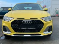 Gebraucht Audi A1 Sport 110 PS (80 kW) 2022 Gelb SUV