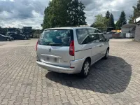 Gebraucht Peugeot 807 135 PS (99 kW) 2007 Silber Van / Kleinbus